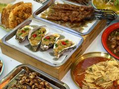 -陈记农家挂炉烤肉(雁南一路店)