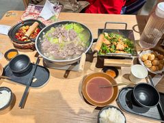 -川堂风·跷脚牛肉·乐山爆炒(宝山日月光店)