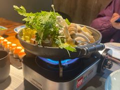 寿喜锅-森味薪火烧•烧鸟居酒屋•日本料理(望京店)