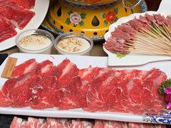 -众宜轩老北京铜锅涮肉·四合院(建国门店)