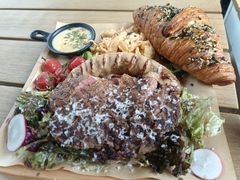 烤M5和牛雪花全餐-Mark&Mars Restaurant