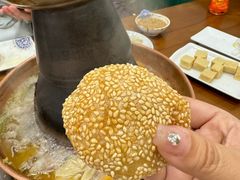 -楼外楼大刀肉传统火锅居(博学路店)