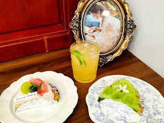 -花间烘焙BLossom Bakery