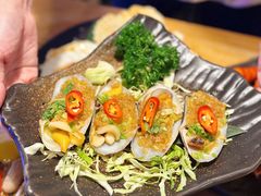 -质烤烤物·活烤海鲜(质烤总店)