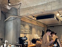 -来回·咖啡(天河南店)