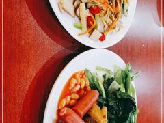-美泉宫饭店美泉盛宴海鲜