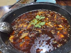 -云溪河冷锅鱼(成都玉林小吃街店)