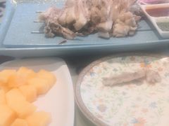 -撒拉花儿·新疆菜·清真(太阳宫店)