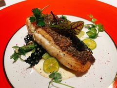 -郑州绿地JW万豪酒店The Grill烤汇扒房