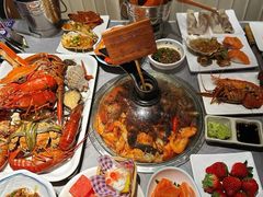 -奔海甄选·活鲜刺身铁板烧自助(太原里店)