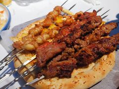烤掌中宝-欧提汗·新疆餐厅·清真(银都路店)