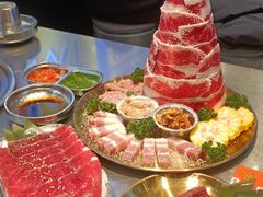 -哈哈碳都·牛肋条无限自助烤肉(台江万达店)