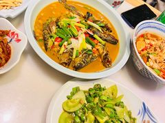 -陈先进鱼馆·夜宵·地道农家菜(湖墅南路店)