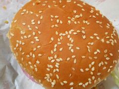 麦辣鸡腿堡-麦当劳(磨子桥店)