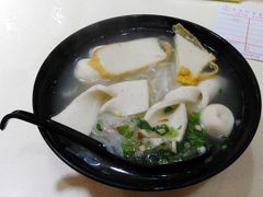 -章记香港仔鱼蛋王(西洋菜街店)