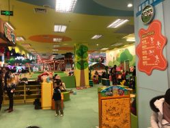 -莫莉幻想儿童乐园(北京丰台永旺店)