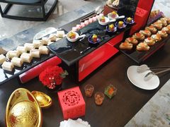 -福州泰禾铂尔曼酒店·大堂酒廊