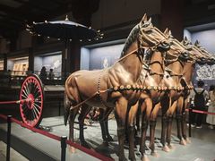 -北京大葆台遗址博物馆