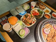 -梨花自助烤肉(乐宾店)