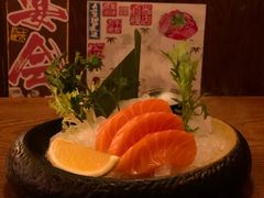 三文鱼刺身-一本久捷(新福店)