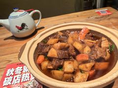 -破三川·新川菜(静安大融城店)
