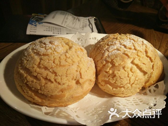 猫山王榴莲泡芙