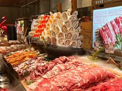 -汉阳廷自助烤肉·火锅(万丰海岸城店)