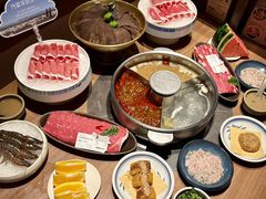 -巴奴毛肚火锅(京西大悦城店)