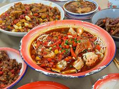 -老三样·旧食新味(船山路店)