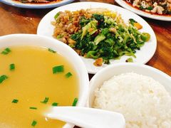 -温记府廟豆汤饭·始于1955年(海椒店)