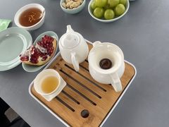 -湖畔居茶楼(湖滨店)