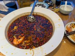 -严记小天府酸菜鱼(西四路店)