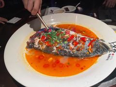 -上名堂·鱼头好吃(体育场路店)