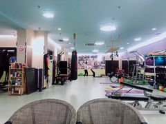 -中田健身工作室(博兴路店)