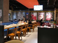大堂-弄堂小笼包(西青中北永旺购物中心店)