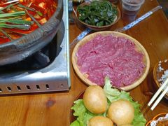 -黔有有贵州酸汤夺夺粉火锅(五味十字店)
