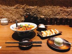 -雷神拉面(财富中心玉米楼店)