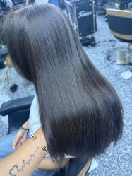 -藤野造型专业烫染接发
