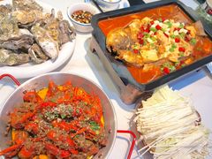 -快乐爱斯米牛排自助(正大广场店)