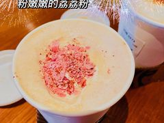 -星巴克(宝山万达店)