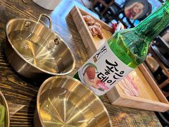 -胡悦里韩式烤肉(芝罘万达广场店)
