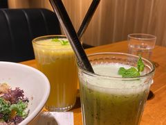 绿巨人-The Diner X餐厅(青岛万象城店)