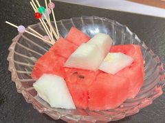 果盘-唐猫庭院·千年陕菜(赛格国际购物中心店)