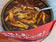 -稻百鲜·拌饭·朝鲜族石锅菜(祈福缤纷世界店)