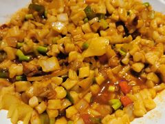 -胖老汉椒麻鸡清真新疆菜(西御街店)