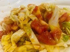 苏格兰虾仁拌面-文三里屯面馆(三里屯店)
