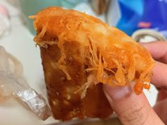 肉松卷-宫廷糕点铺