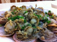 扇贝-海岛渔村大酒店(云霄路店)