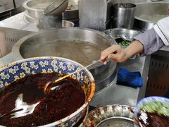 油泼辣子-清真磨沟沿老字号牛肉面(总店)