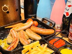 -1819餐厅·团队聚餐·烤串·精酿